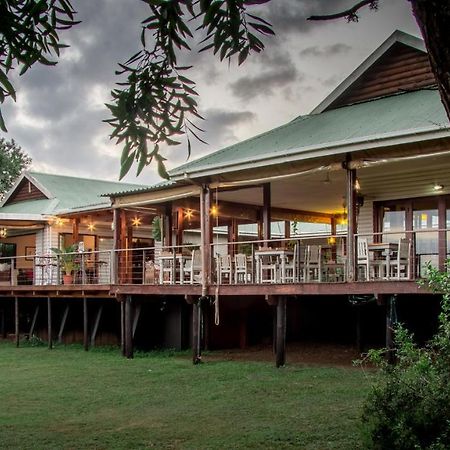 Hluhluwe River Lodge Exterior photo