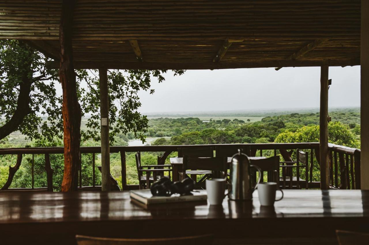 Hluhluwe River Lodge Exterior photo