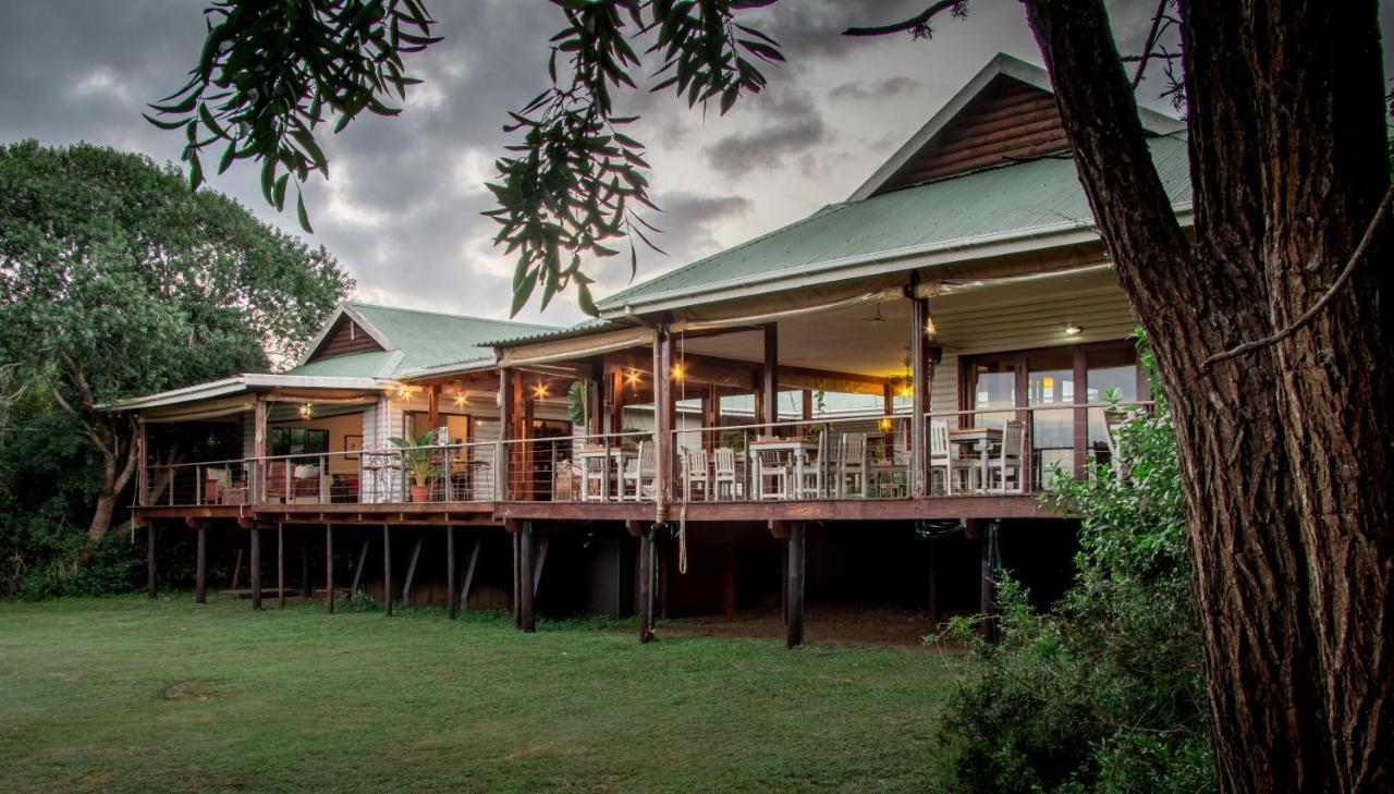 Hluhluwe River Lodge Exterior photo