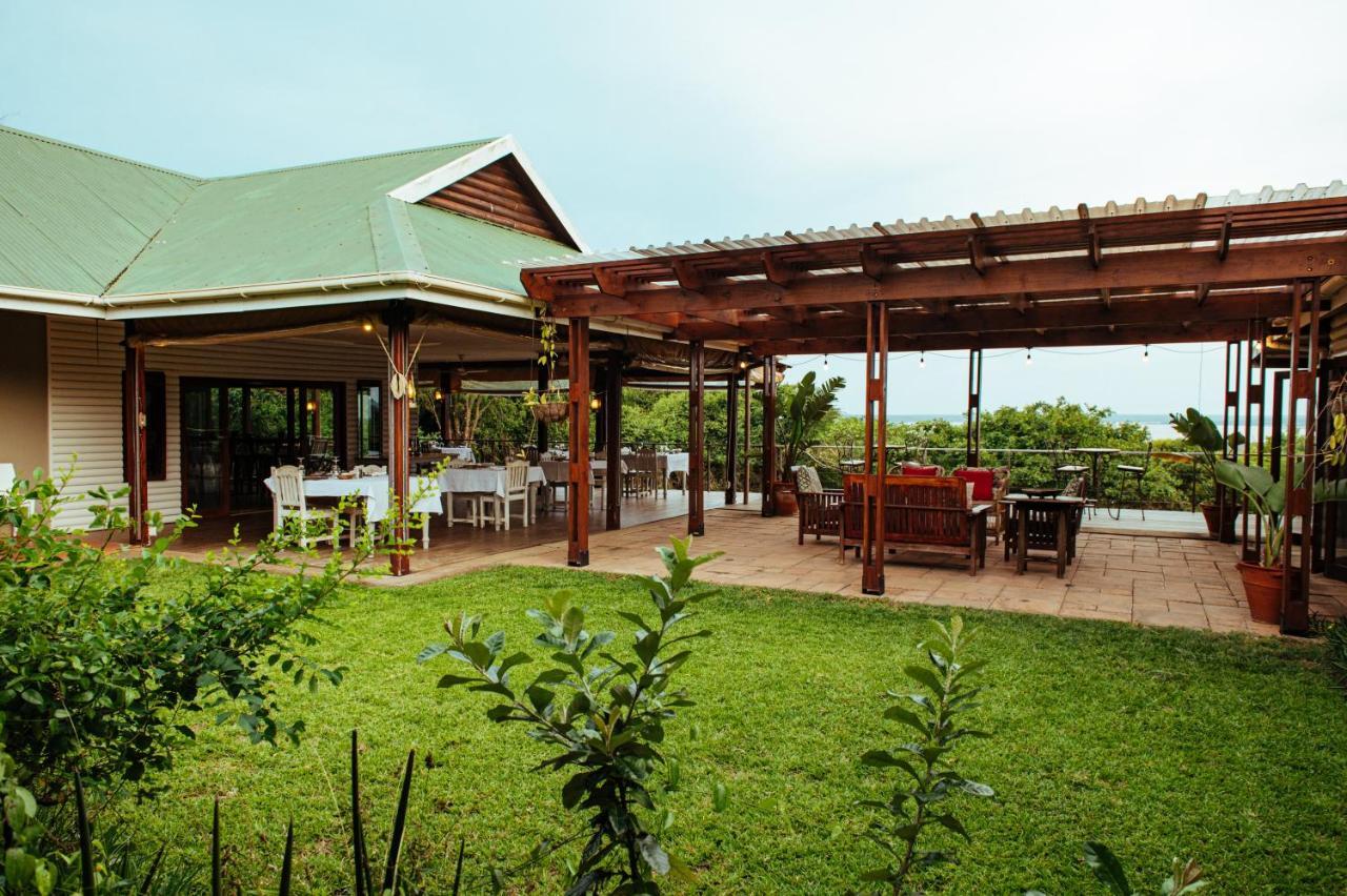 Hluhluwe River Lodge Exterior photo