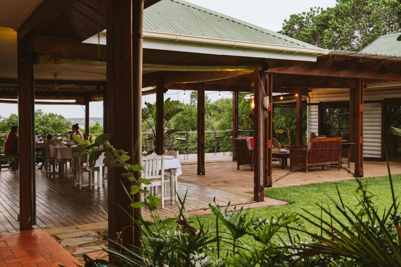 Hluhluwe River Lodge Exterior photo